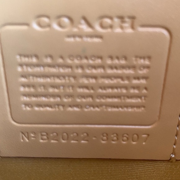 Coach Rowan Satchel - Picture 11 of 17